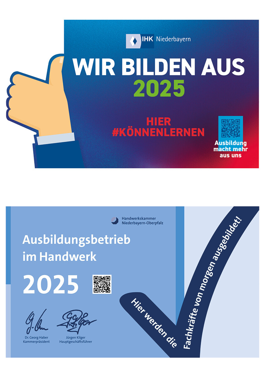 Zertifizierungen | STADTWERKE DEGGENDORF GmbH