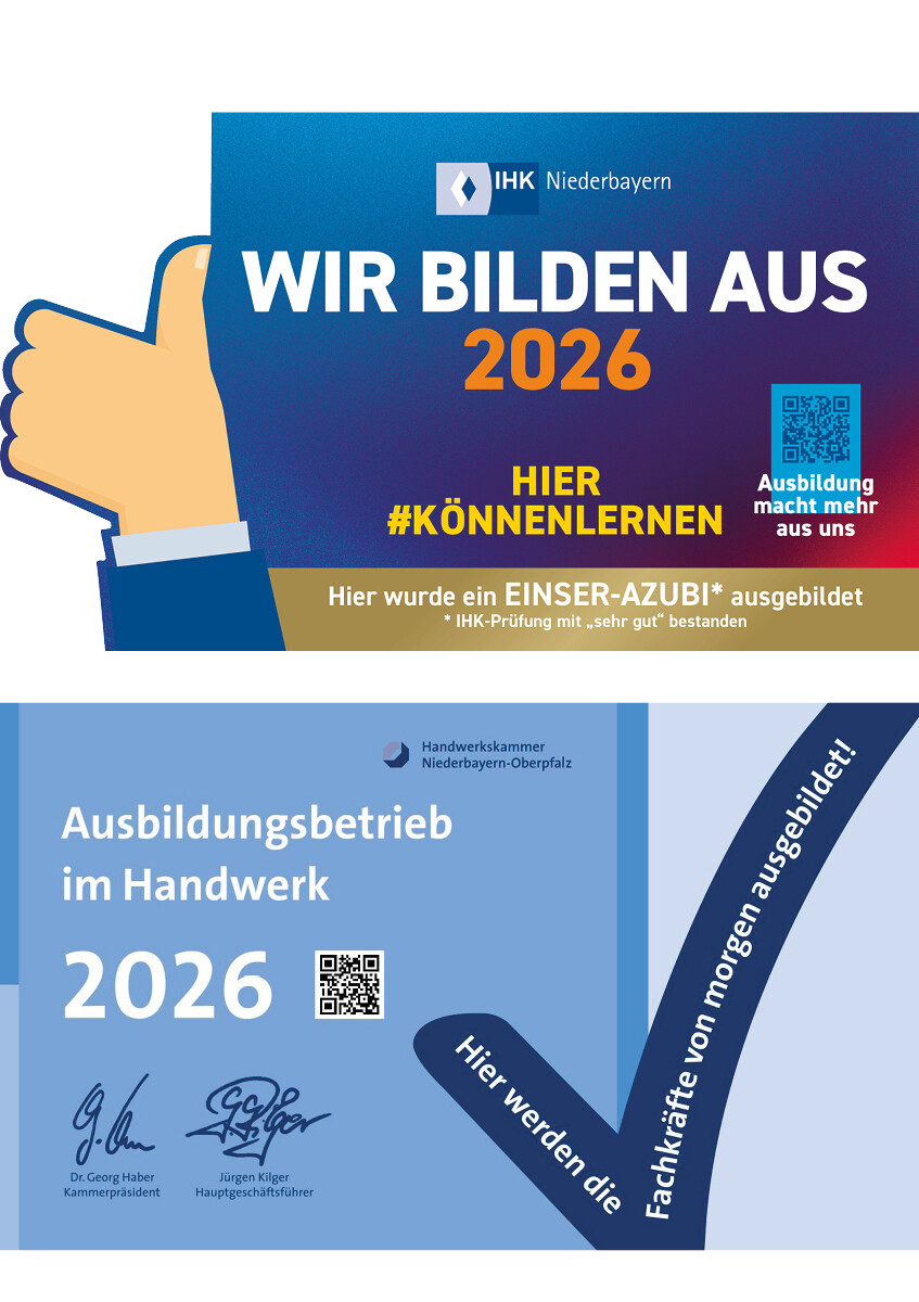 Zertifizierungen | STADTWERKE DEGGENDORF GmbH